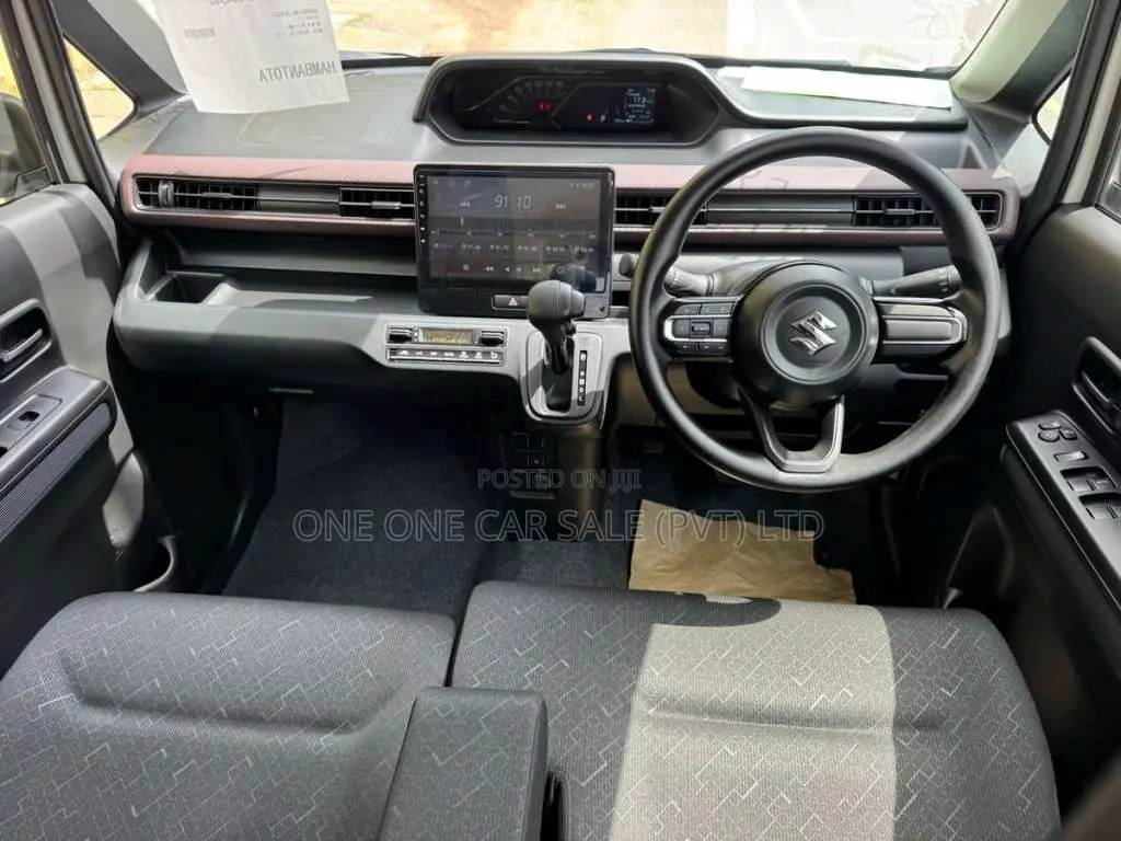 Suzuki Wagon R BL Safety 2026 Car Brand New