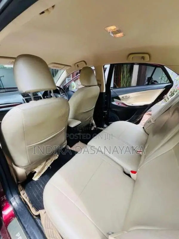 Toyota Premio 2017 Car (Used)