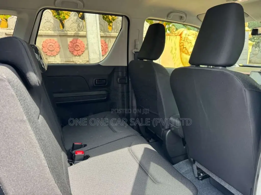 Suzuki Wagon R BL Safety 2026 Car Brand New