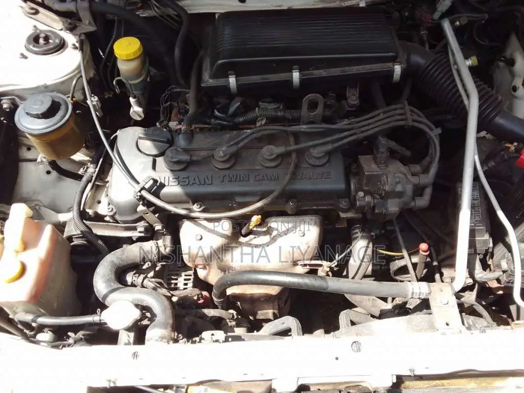 Nissan FB14 1998 Car (Used)