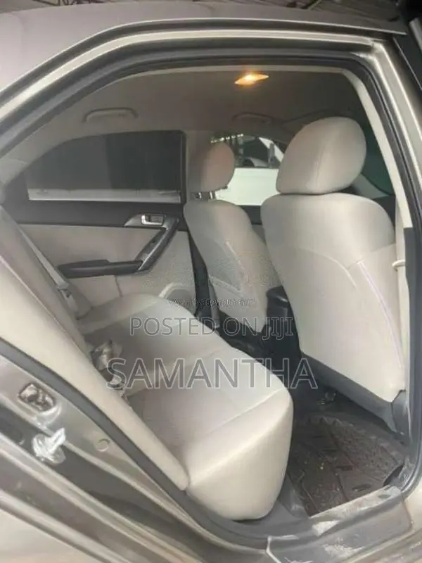 Kia Cerato 2011 Car (Used)