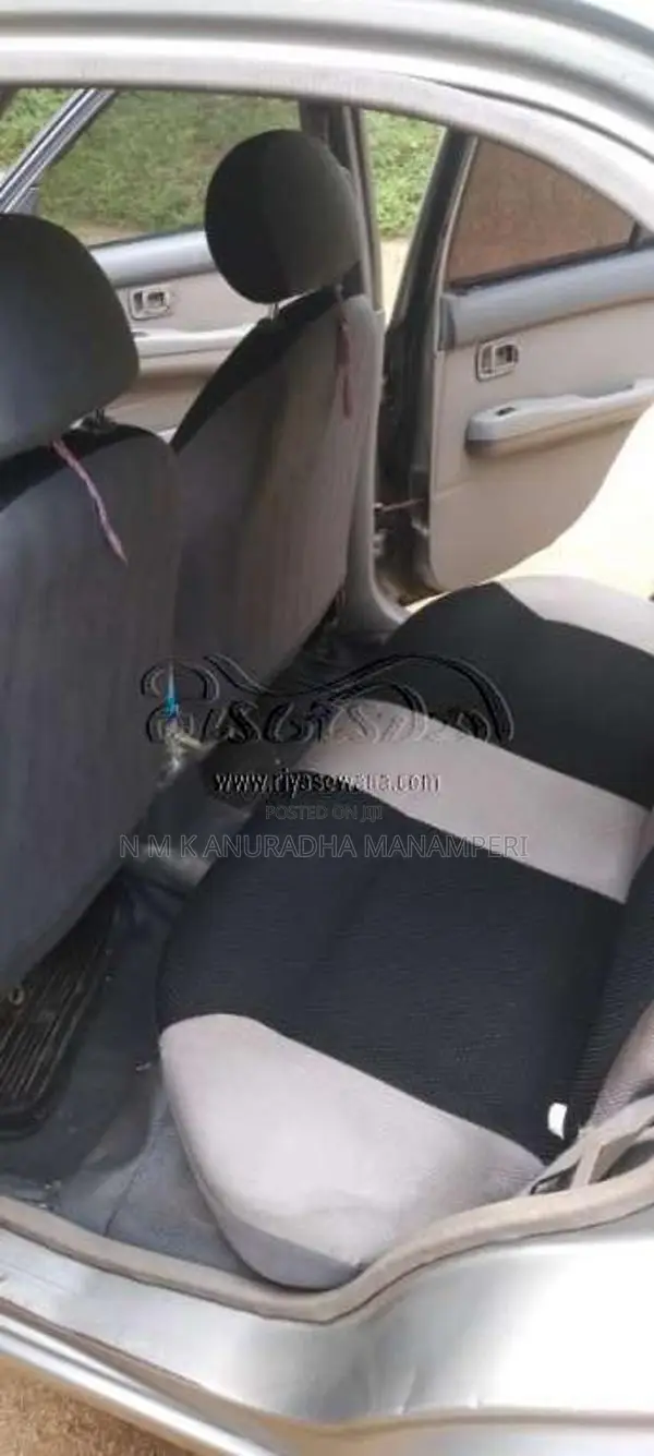 Nissan March K11 2001 Car (Used)