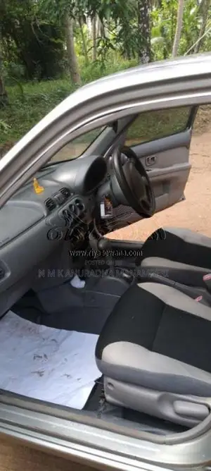 Nissan March K11 2001 Car (Used)