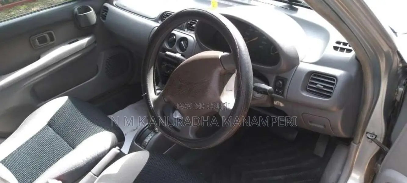Nissan March K11 2001 Car (Used)
