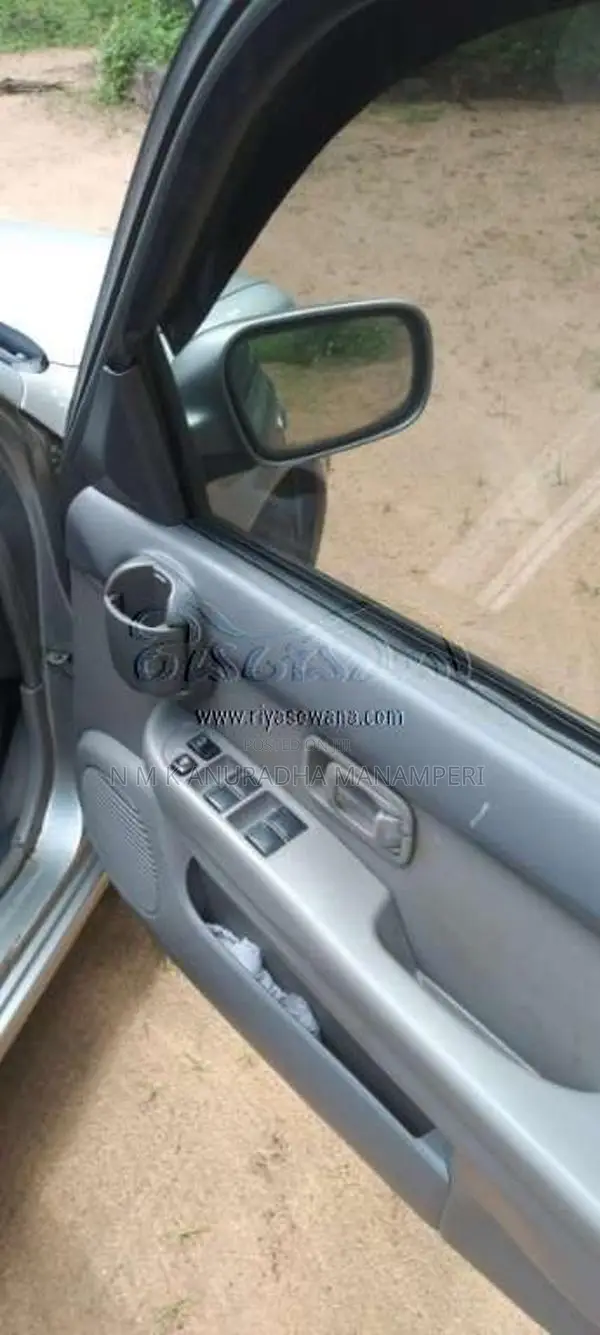 Nissan March K11 2001 Car (Used)
