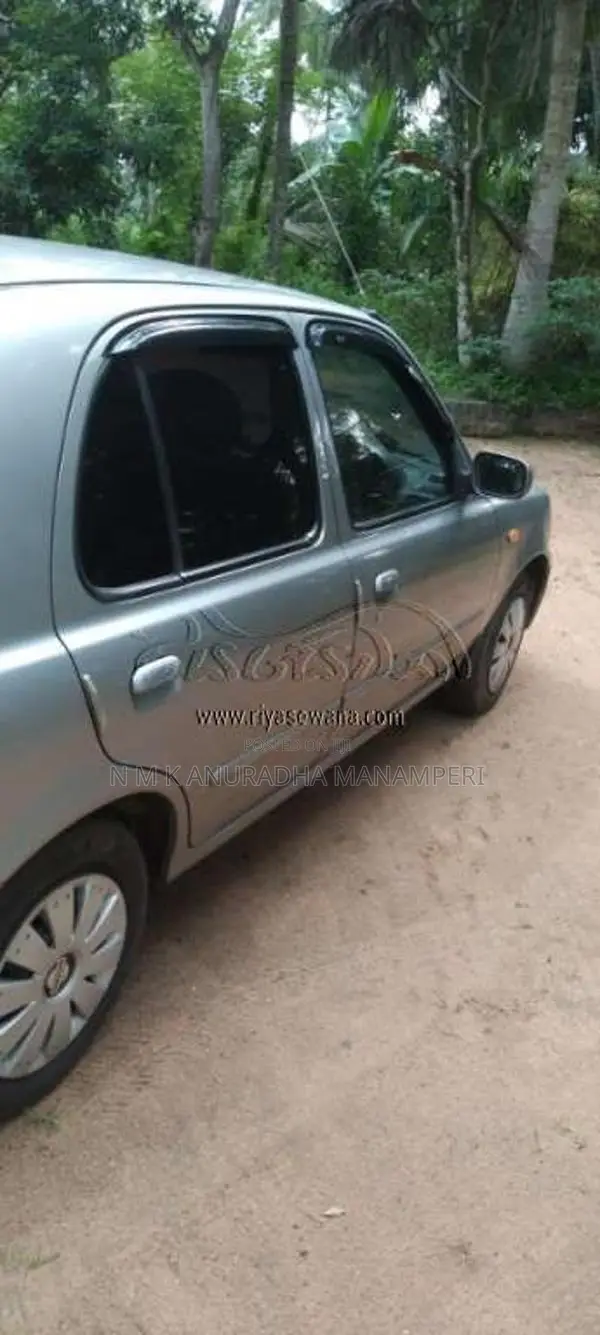 Nissan March K11 2001 Car (Used)