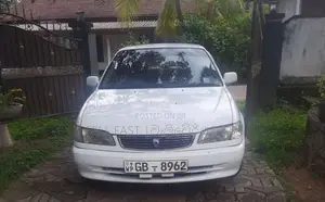Toyota Corolla AE110 1997 Car (Used)