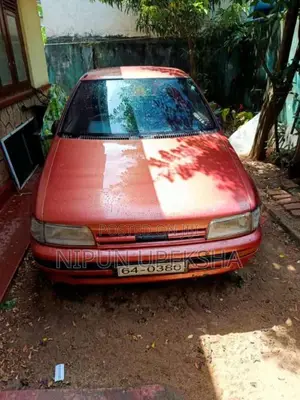 Daihatsu Charade 1988 Car (Used)