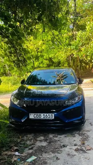 Honda Civic 2018 Car (Used)
