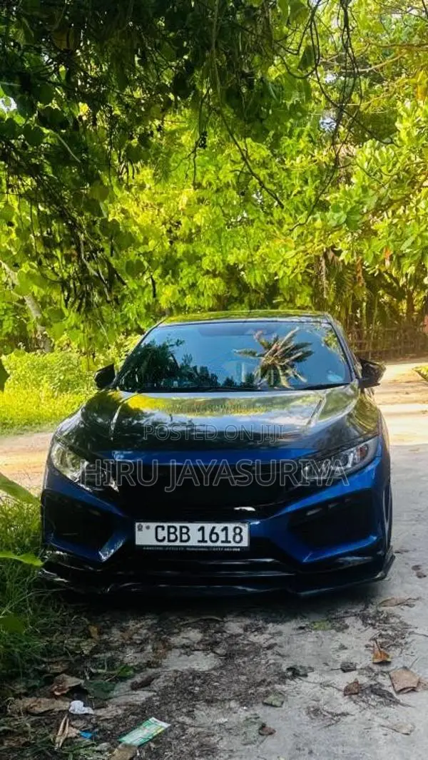 Honda Civic 2018 Car (Used)