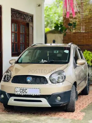 Micro Panda Cross 2018 Car (Used)