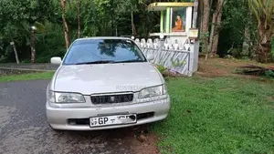 Toyota Corolla 110 1999 Car (Used)