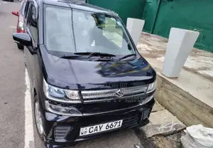 Suzuki Wagon R FZ 2017 Car (Used)