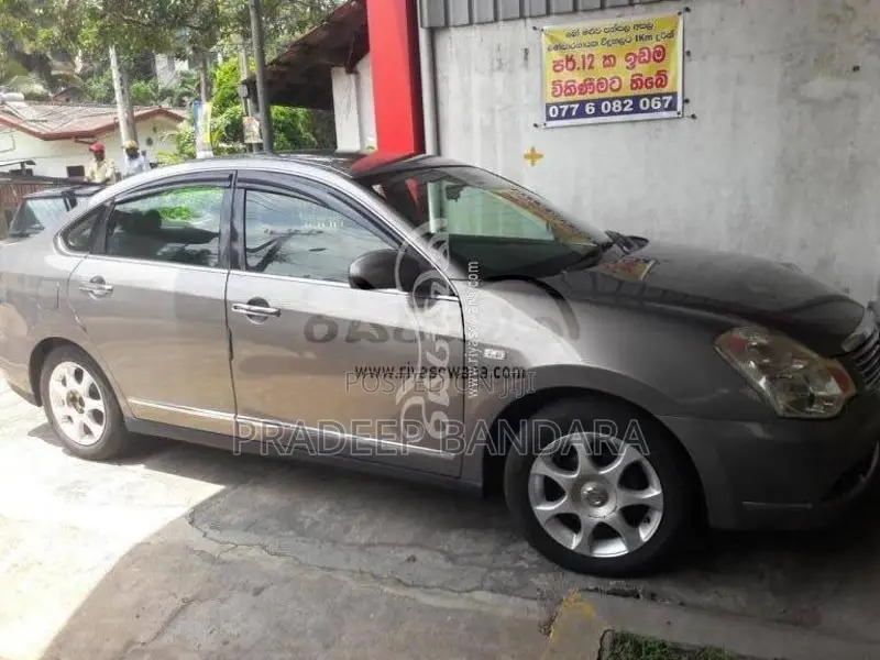 Nissan Bluebird 2010 Car (Used)