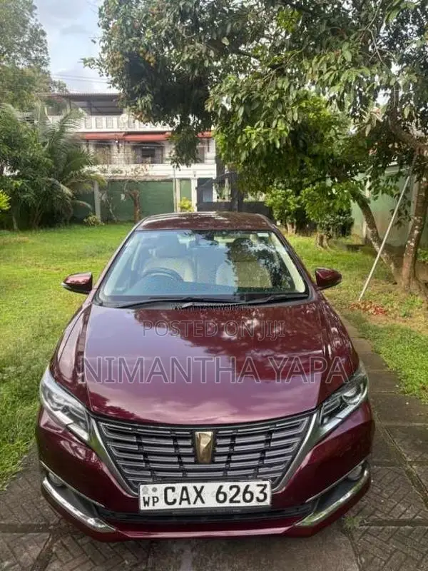 Toyota Premio 2016 Car (Used)