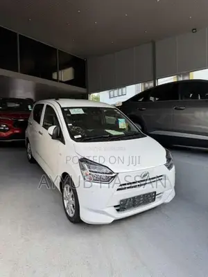 Daihatsu Mira G Grade 2025 Car Unregistered (Recondition)