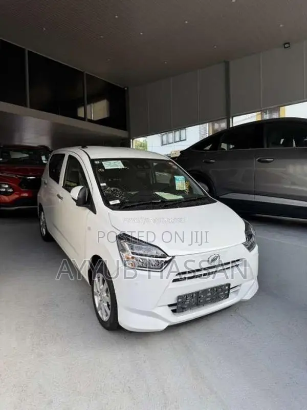 Daihatsu Mira G Grade 2025 Car Unregistered (Recondition)
