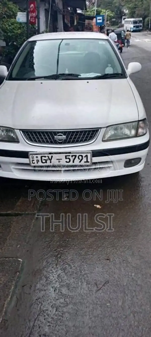 Nissan FB15 1999 Car (Used)