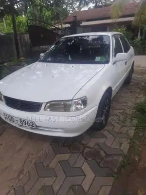 Toyota Corolla AE110 1997 Car (Used)