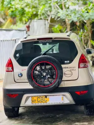 Micro Panda Cross 2018 Car (Used)