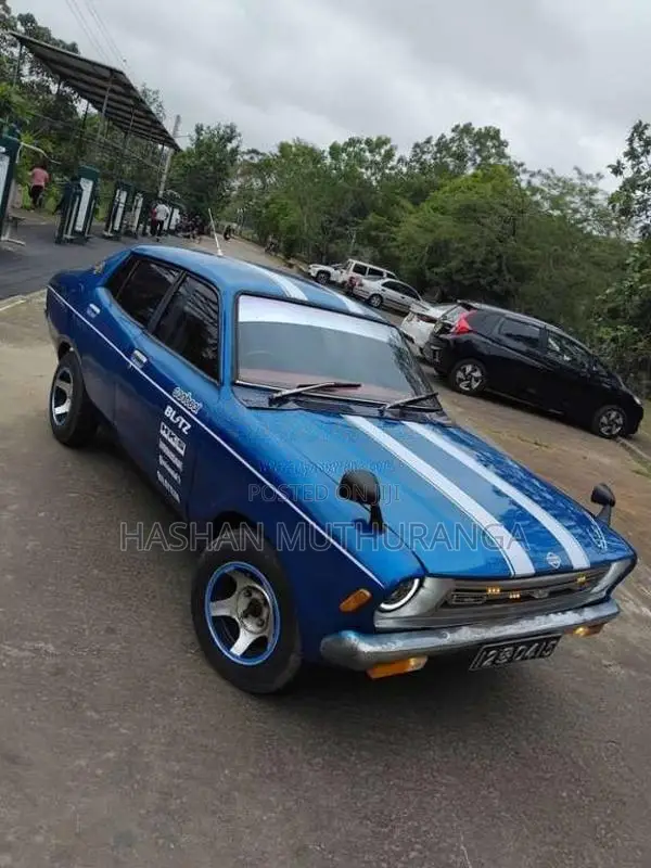Nissan B 211 1978 Car (Used)