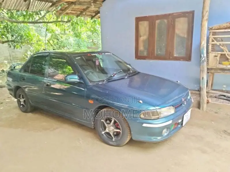 Mitsubishi Lancer 1992 Car (Used)