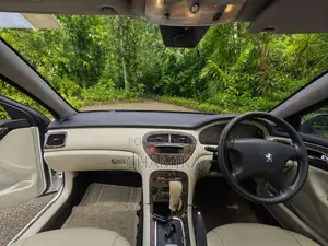 Peugeot 607 2001 Car (Used)