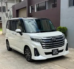 Toyota Roomy Custom GT Turbo 2025 Car (Used)