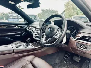 BMW 740Le LWB M-Sport Plus 2017 Car (Used)