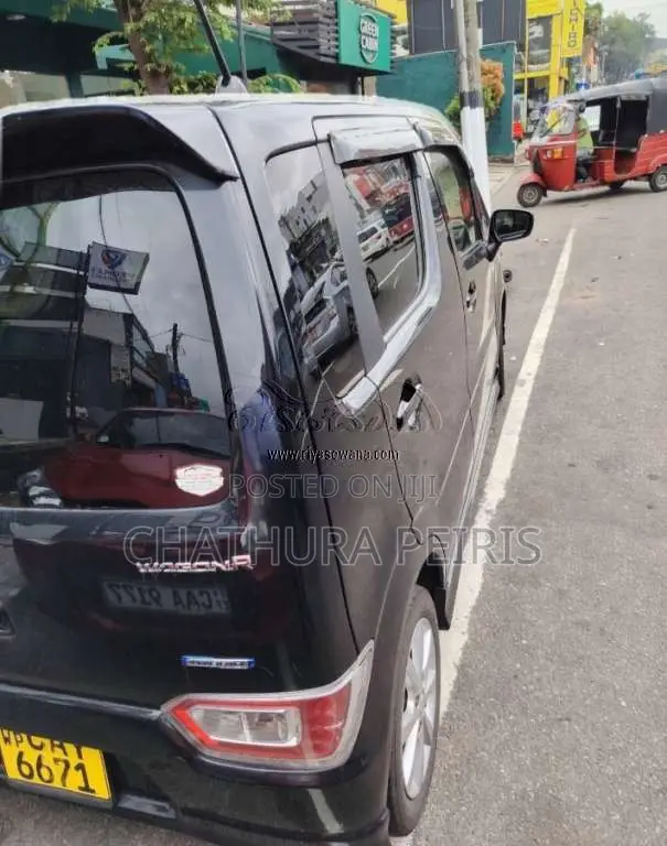 Suzuki Wagon R FZ 2017 Car (Used)