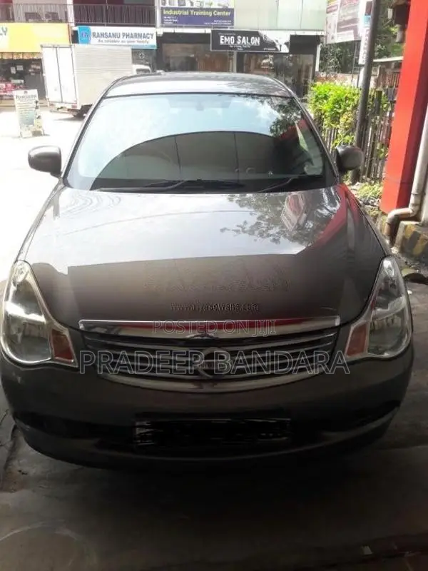 Nissan Bluebird 2010 Car (Used)