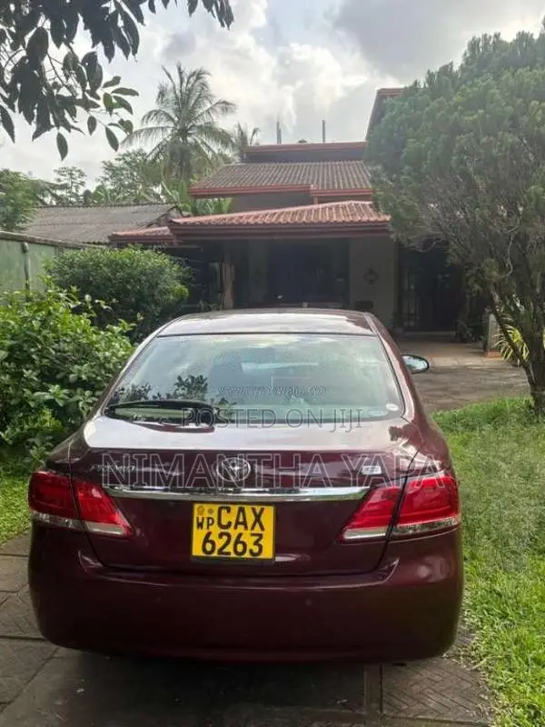 Toyota Premio 2016 Car (Used)