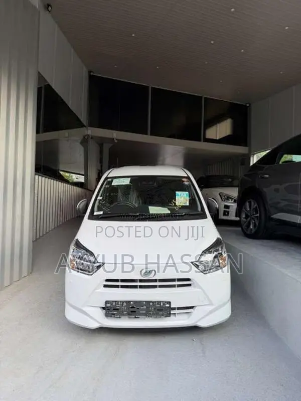 Daihatsu Mira G Grade 2025 Car Unregistered (Recondition)