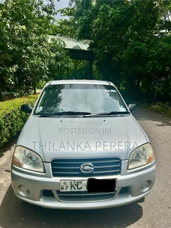 Suzuki Swift 2003 Car (Used)