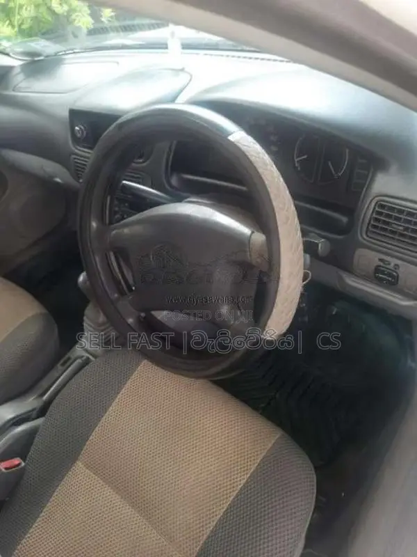 Toyota Corolla AE110 1997 Car (Used)