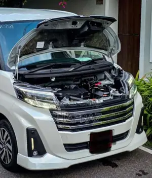 Toyota Roomy 2023 Car (Used)