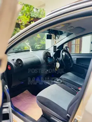 Micro Panda Cross 2018 Car (Used)