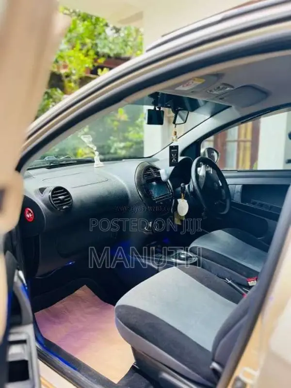 Micro Panda Cross 2018 Car (Used)