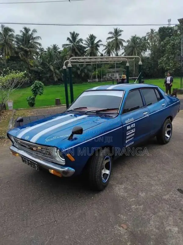 Nissan B 211 1978 Car (Used)