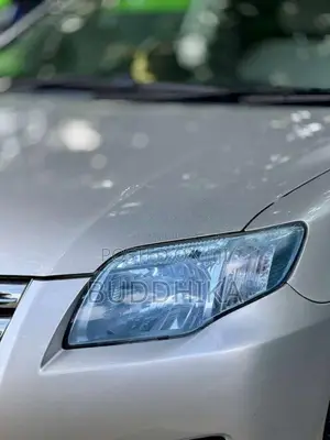 Toyota Axio 2007 Car (Used)