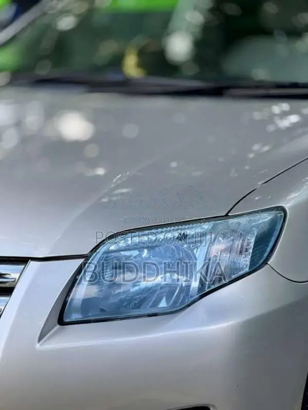 Toyota Axio 2007 Car (Used)