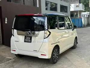 Toyota Roomy Custom GT Turbo 2025 Car (Used)