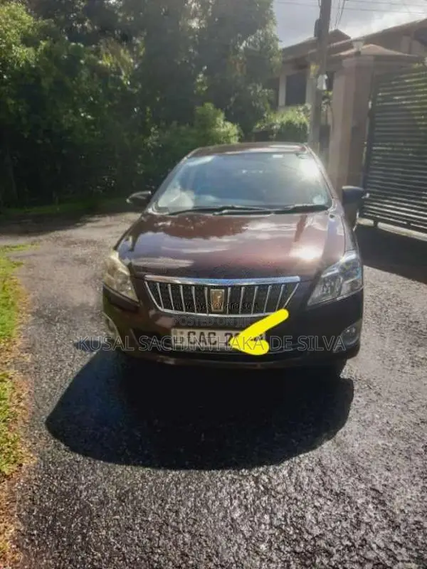 Toyota Premio 2014 Car (Used)