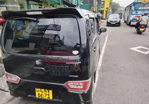 Suzuki Wagon R FZ 2017 Car (Used)