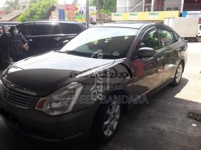 Nissan Bluebird 2010 Car (Used)