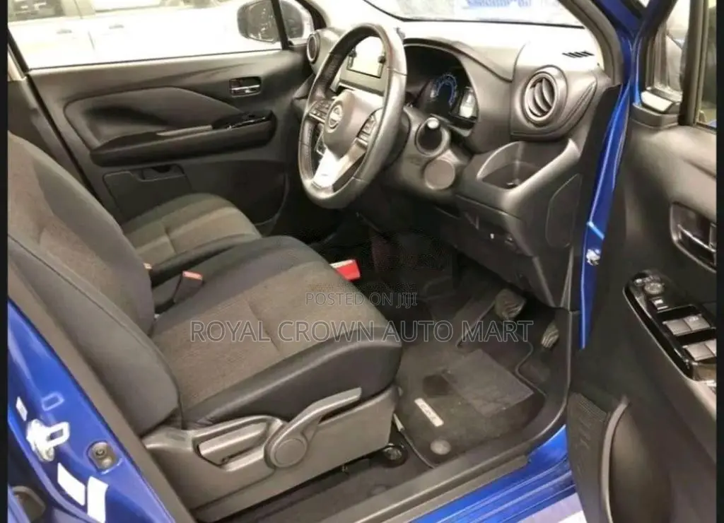 Nissan DAYZ HIGHWAY STAR X 2024 Car Unregistered (Recondition)