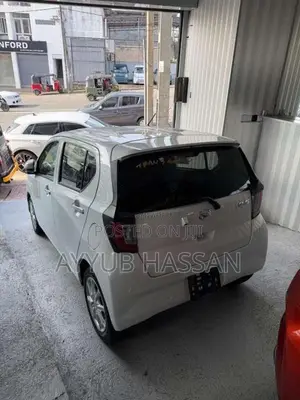 Daihatsu Mira G Grade 2025 Car Unregistered (Recondition)