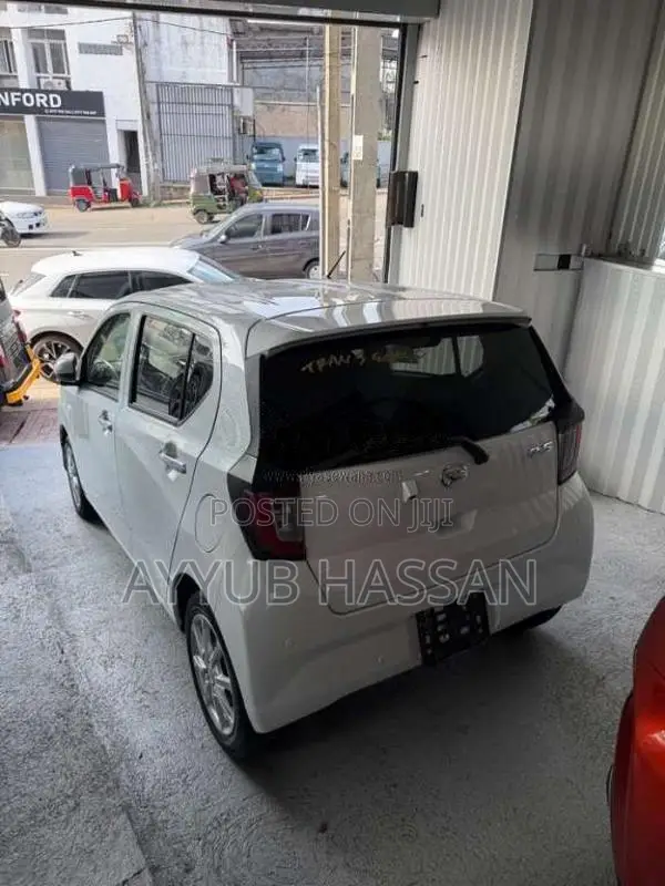 Daihatsu Mira G Grade 2025 Car Unregistered (Recondition)