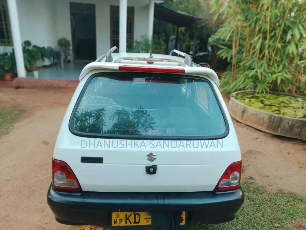 Suzuki Maruti 800 2006 Car (Used)