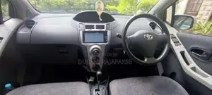 Toyota Vitz 2008 Car (Used)